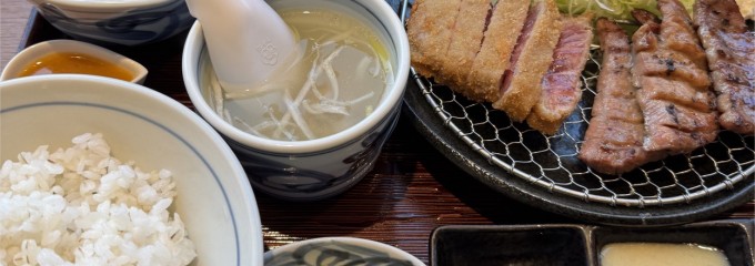 牛たんと牛かつ 青葉 錦糸町テルミナ店