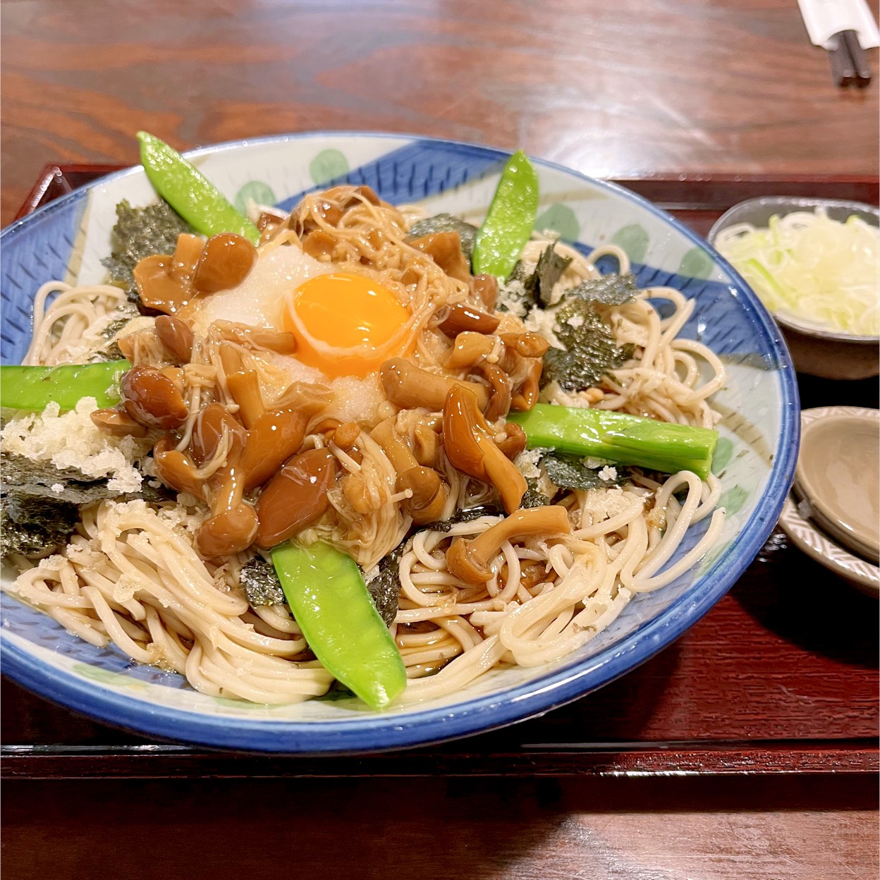 戸隠そば 本店 (静岡駅/そば)