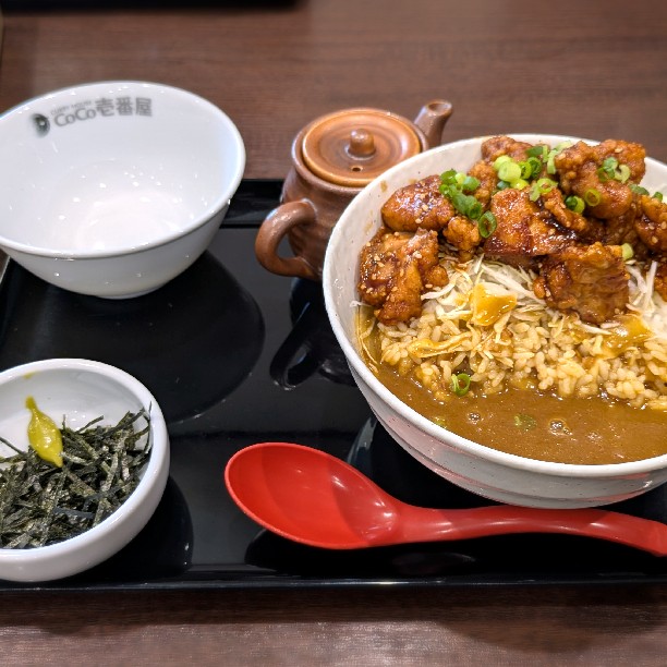 カレーハウス CoCo壱番屋 西枇杷島店(愛知県内その他/洋食