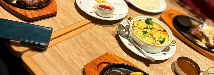 ステーキのどん 三鷹店