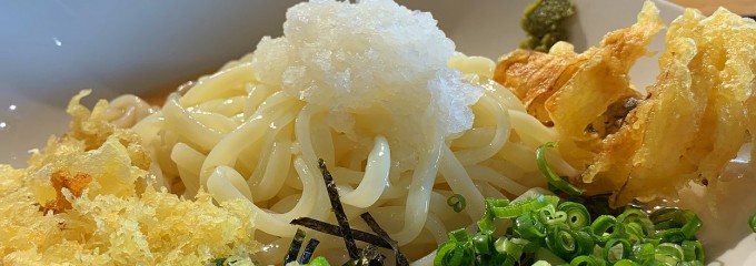 田川伊田駅舎内のうどん屋さん｢いたんこ｣