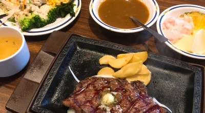 ステーキガスト 岸和田店 ステーキ