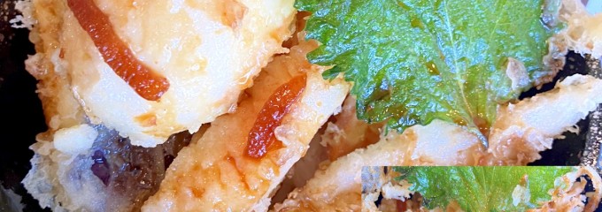 天丼とカレーの店 輪 めぐる