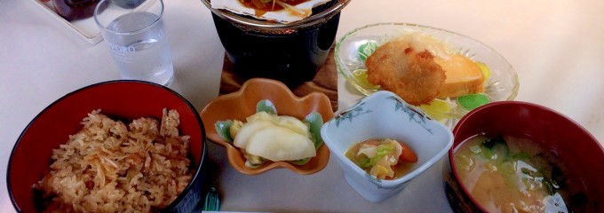 食事処 すみれ