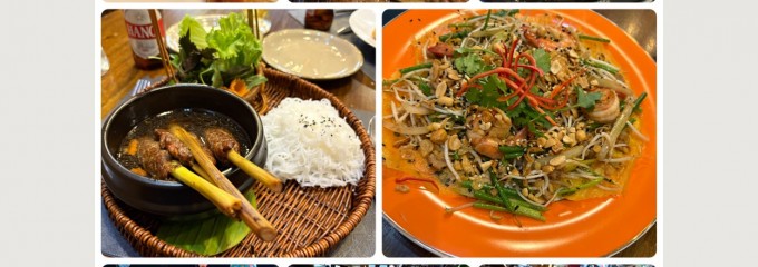 Duong's 2 Restaurant & Cooking Class