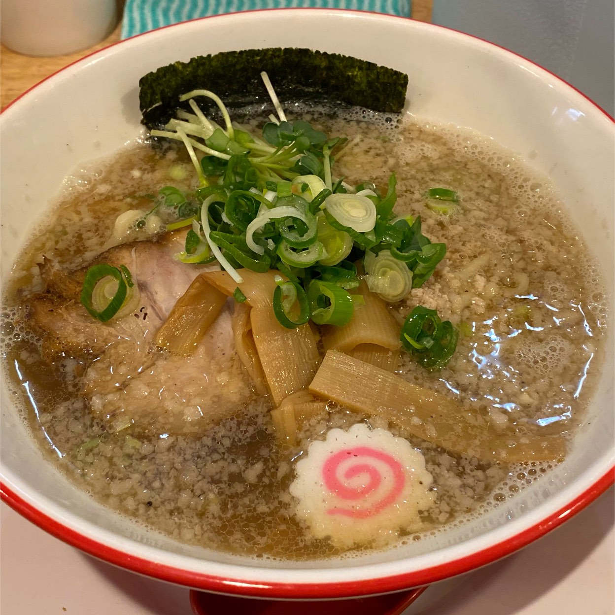 らーめん天神下 大喜(湯島/ラーメン) | ホットペッパーグルメ