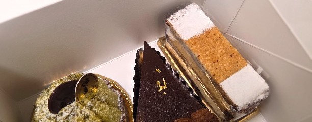 CAFE&SWEETS Cherfi