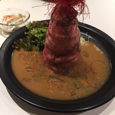 ボルケーノキッチン 名古屋栄店 栄駅 洋食 西洋料理 その他