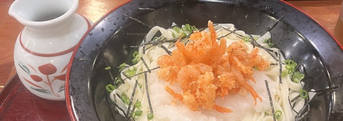 そば茶屋 吹上庵 本店