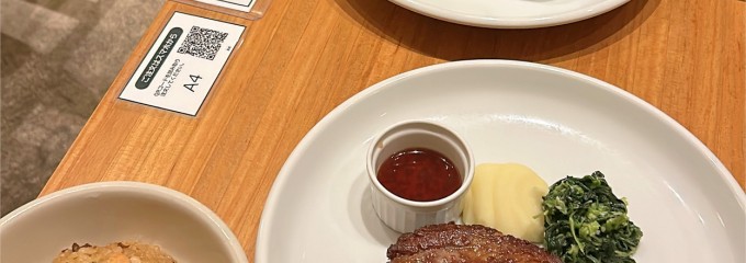 マロリーポークステーキ いずみ中央店