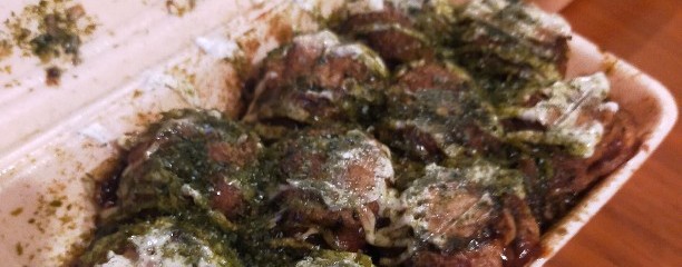 たこ焼 片岡屋 本店