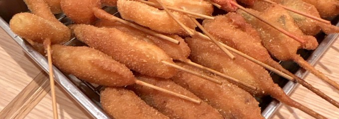新世界元祖串かつ だるま 心斎橋店