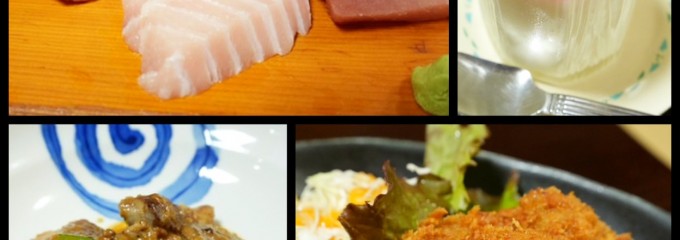 食事処　かどや