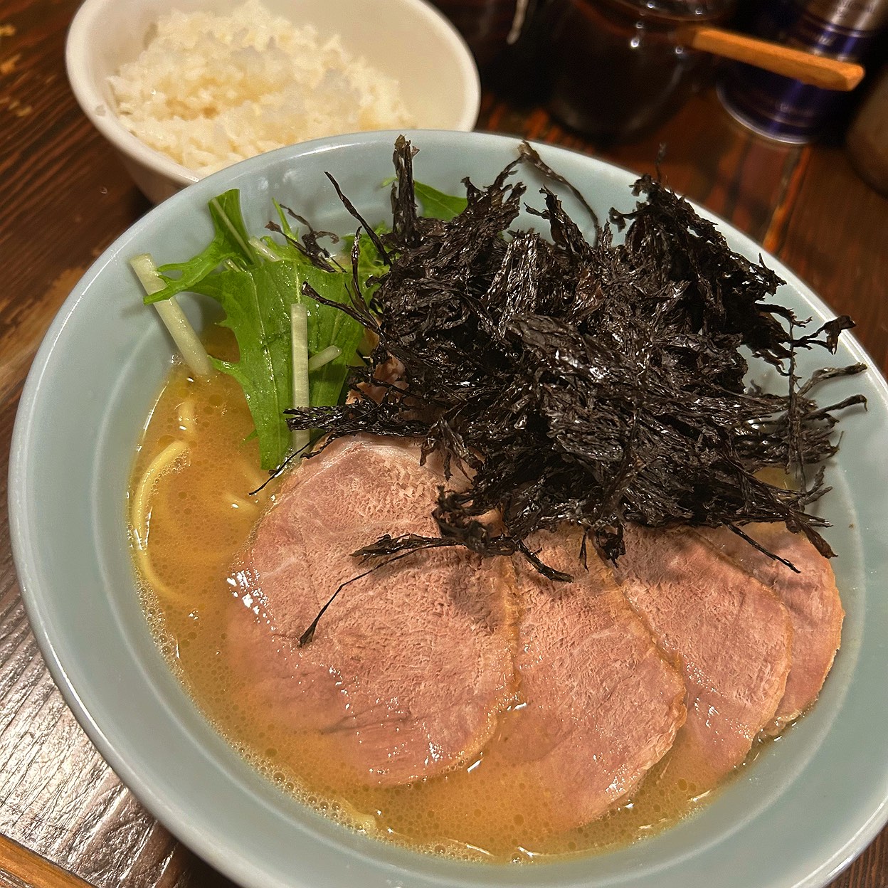 がら屋(戸部/ラーメン) | ホットペッパーグルメ