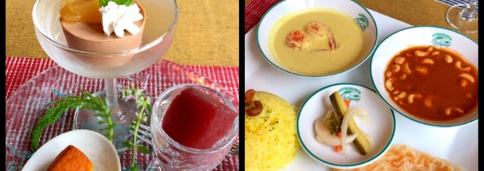スリランカ料理 アルッガマゲ