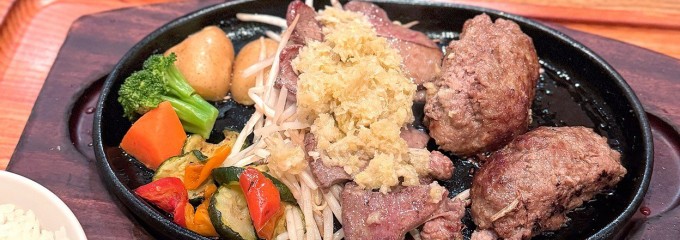 いしがまや ハンバーグ  cocoon2