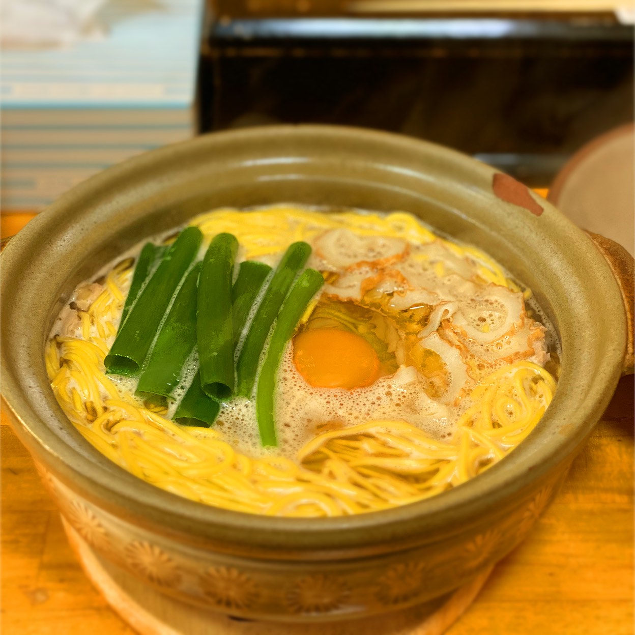 鍋 焼き ラーメン 千秋