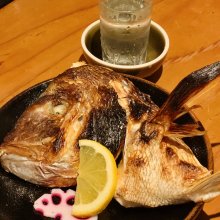 魚屋スタンドふじ子の写真