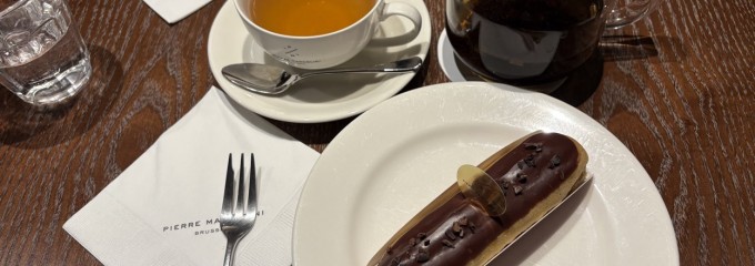 ピエール・マルコリーニ銀座店
