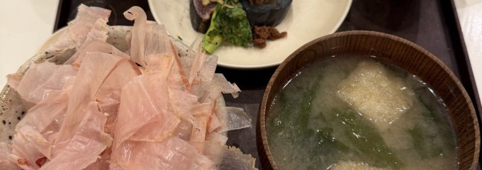 かつお食堂