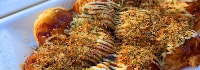 甲賀流たこ焼き