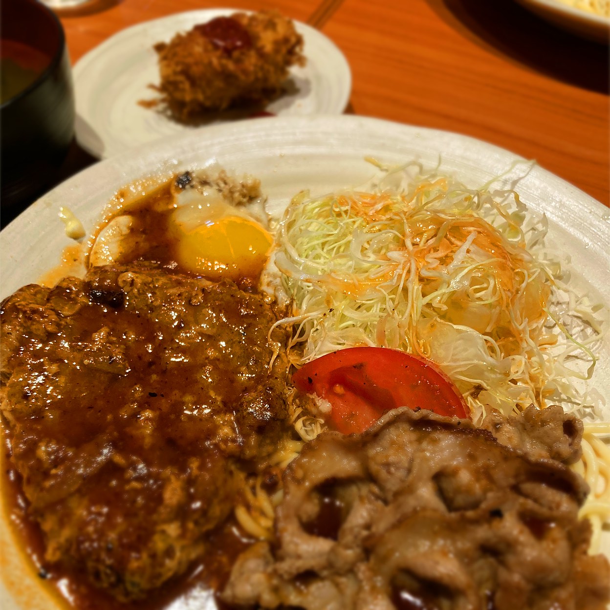 洋食 屋 マック