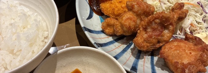 やよい軒 新町店