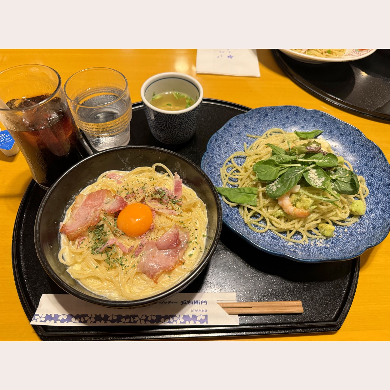 五右衛門　熊本 洋麺屋五右衛門 熊本光の森店(光の森・武蔵ヶ丘・清水・大津