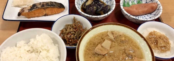 日根野食堂