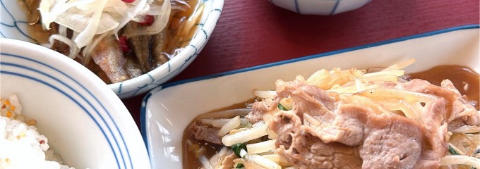 まいどおおきに食堂川西みなみ食堂