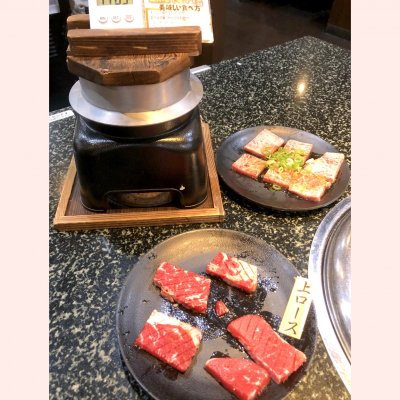 あみやき亭 瑞浪店 瑞浪駅 焼肉 ホルモン