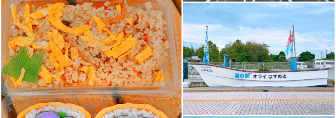 道の駅 オライはすぬま