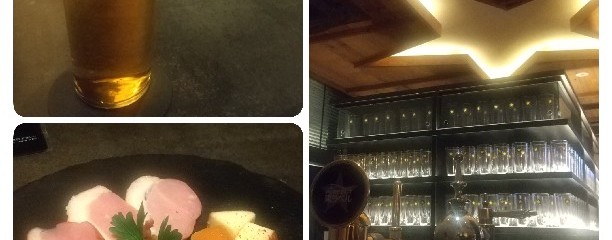 サッポロ生ビール黒ラベル THE BAR