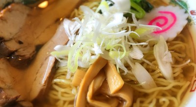 うさぎ屋 月岡温泉 月岡駅 ラーメン