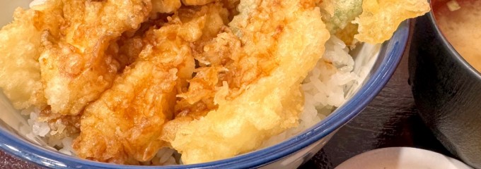 天丼てんや 錦糸町テルミナ2店