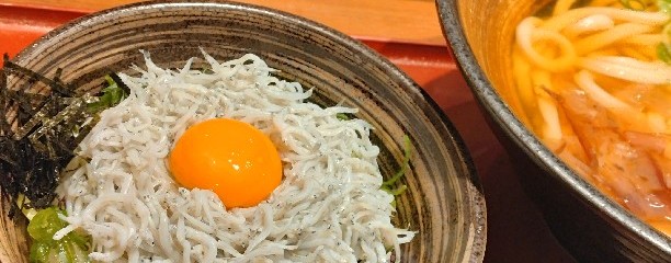 実演手打うどん杵屋 浜松メイワンエキマチ店