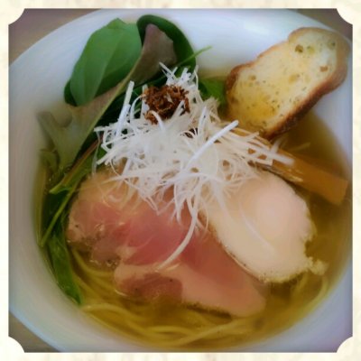 中華蕎麦サンジ 小山駅 つけ麺