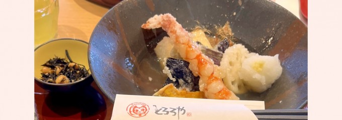 和ごはん とろろ屋 二子玉川ライズ店