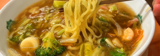 熱烈中華食堂 日高屋 市ヶ谷八幡町店