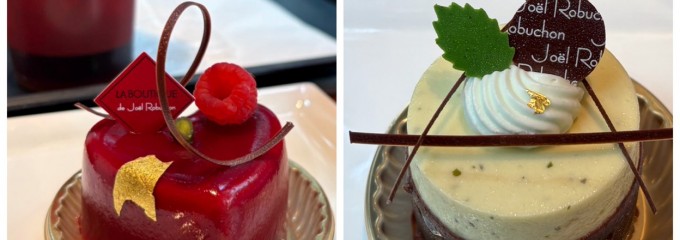 ラ ブティック ドゥ ジョエル・ロブション 丸の内ブリックスクエア店