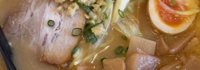 信州ラーメン人力車 須坂インター店