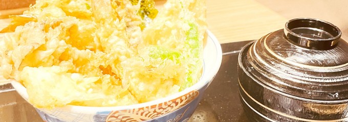 天丼・らぁ麺 ハゲ天 銀座店