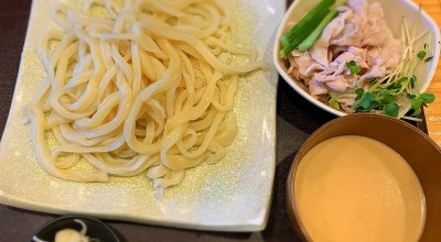 武蔵野うどん 幸 経堂駅 うどん