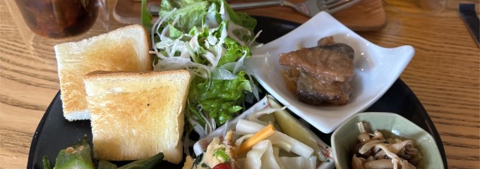 KROOME COFFEE with いずみカリー桜川店