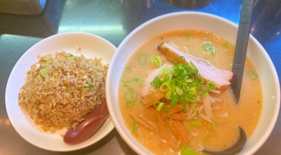 らーめんハウス 直ちゃん 天下茶屋駅 ラーメン