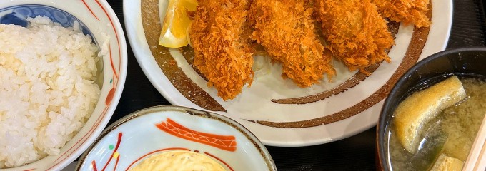 ときわ食堂 駅前店