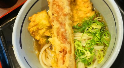 おにやんま 日本橋店 うどん