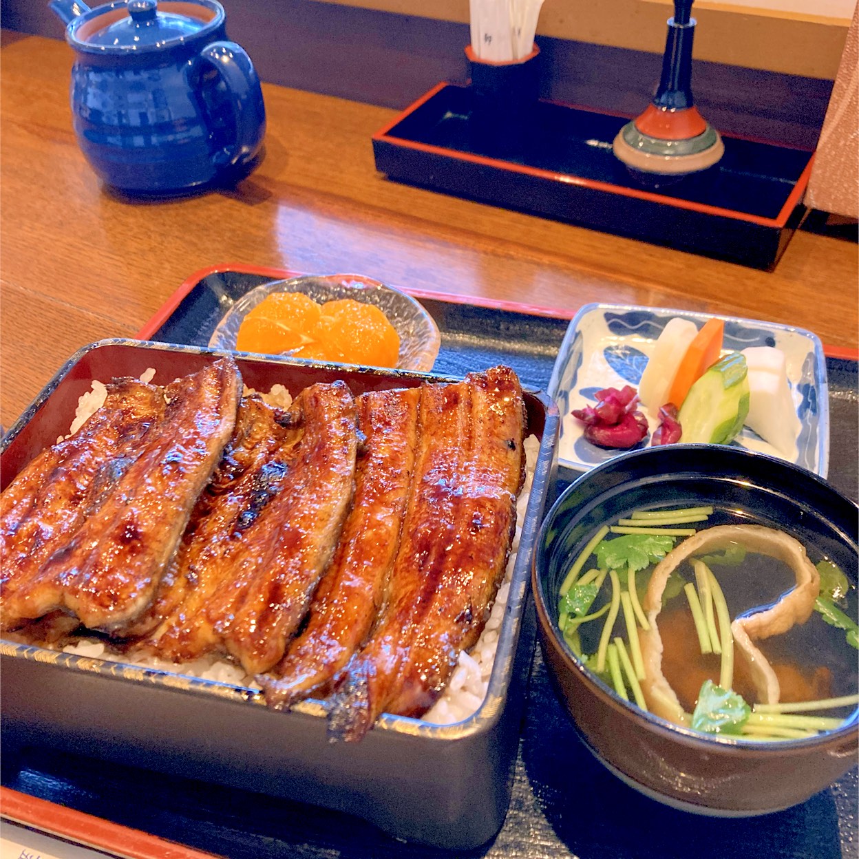 【かねりんページ】 浜松市のうなぎ店かねりん