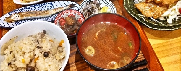 ごはん屋　四季菜