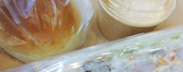 ますやパン 麦音